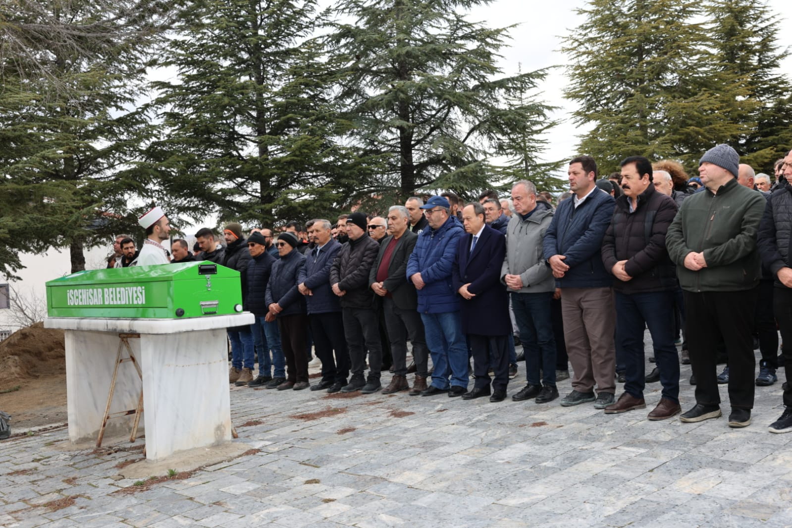 Çakmak ailesinin acı günü