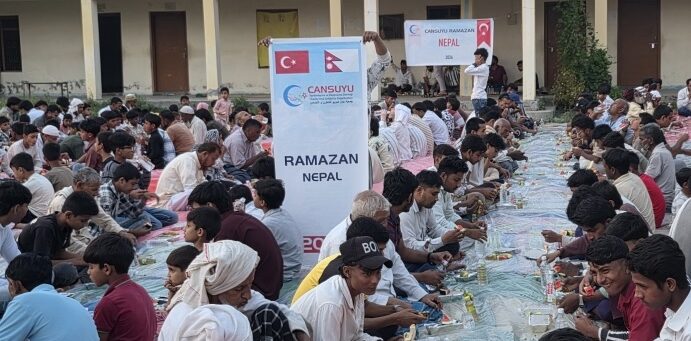58 ülkede yürütülen çalışmalarla yüz binlerce ailenin sofrasına katık, yüreğine