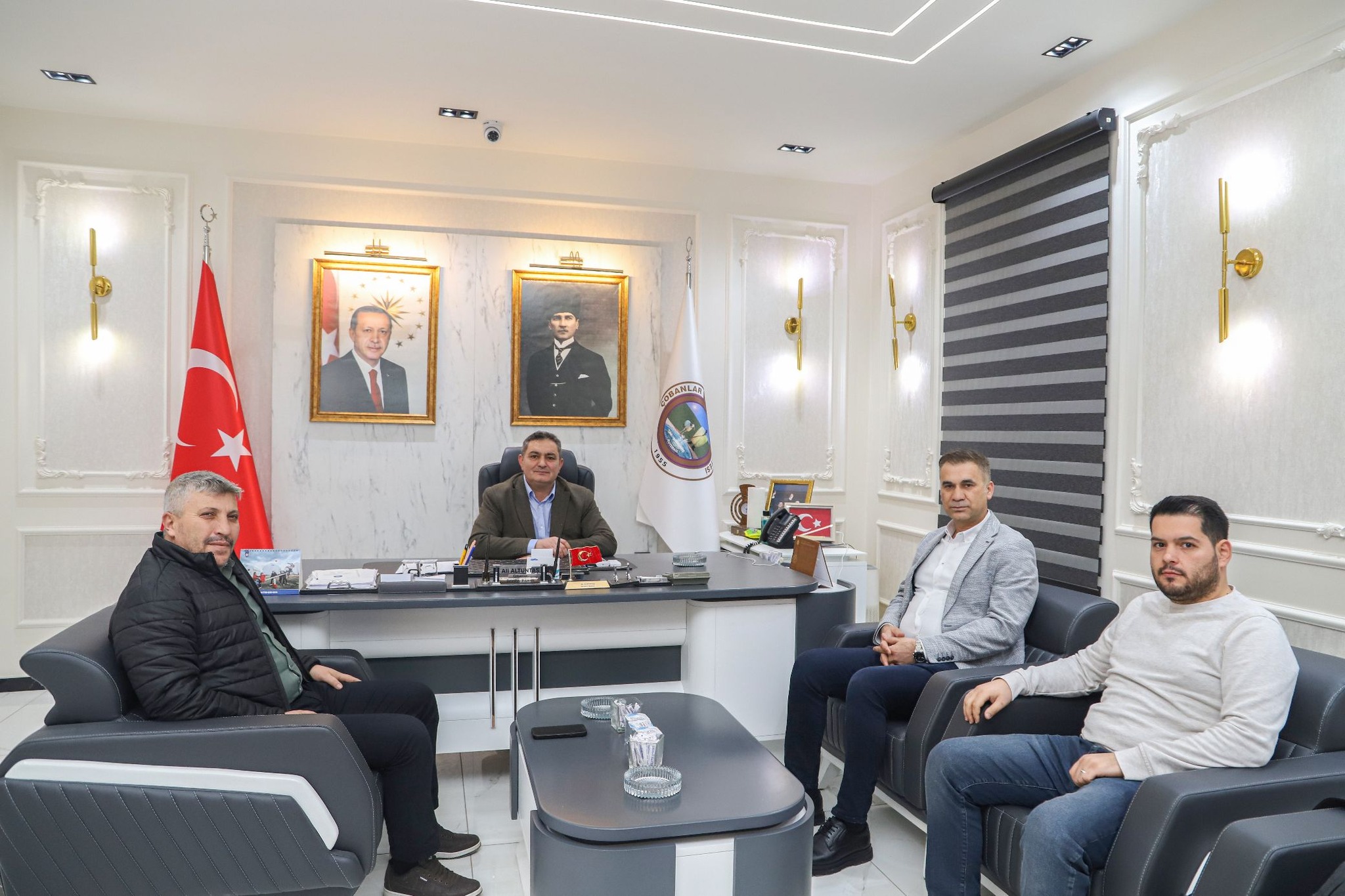 “Çobanlarımız için en iyisini hedefliyoruz”