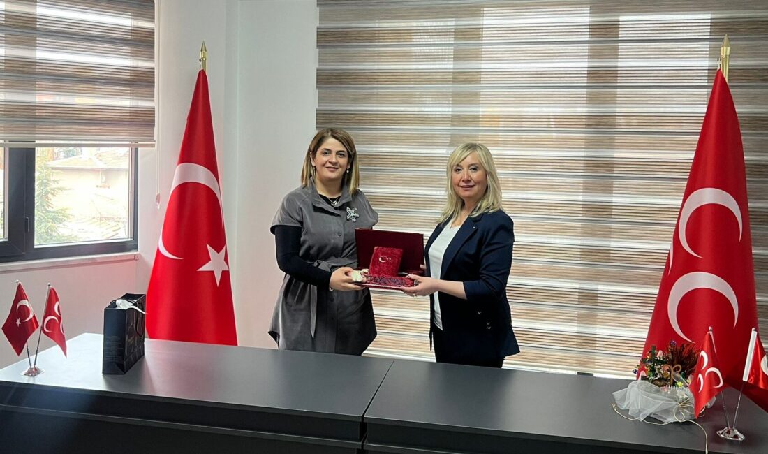 CUMHUR İTTİFAKI VURGUSU ÖN PLANDAYDI Gerçekleşen ziyarette, Cumhur İttifakı kapsamında