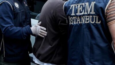 İstanbul Terörle Mücadele ve İstihbarat şube müdürlükleri ekipleri, İstanbul Cumhuriyet