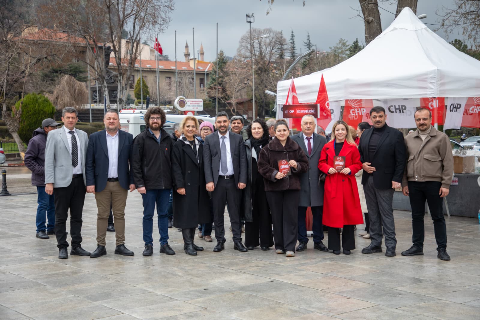 “Daha adil bir Türkiye’yi hep beraber inşa edelim”