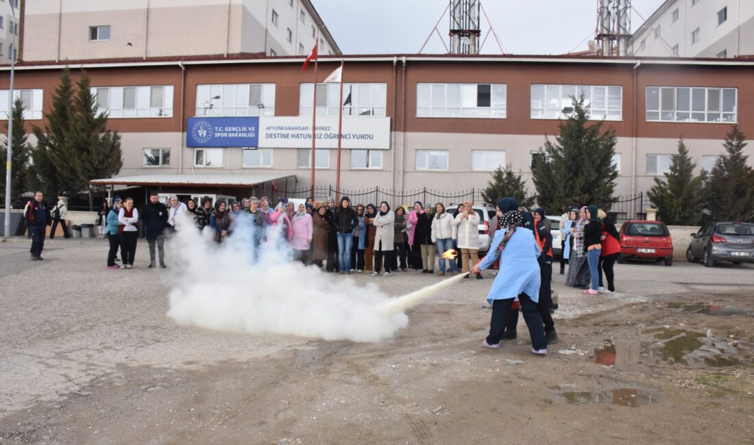 Eğitimler, Sivil Savunma Uzmanı Vahit Yıldız ile Arama Kurtarma Teknisyenleri