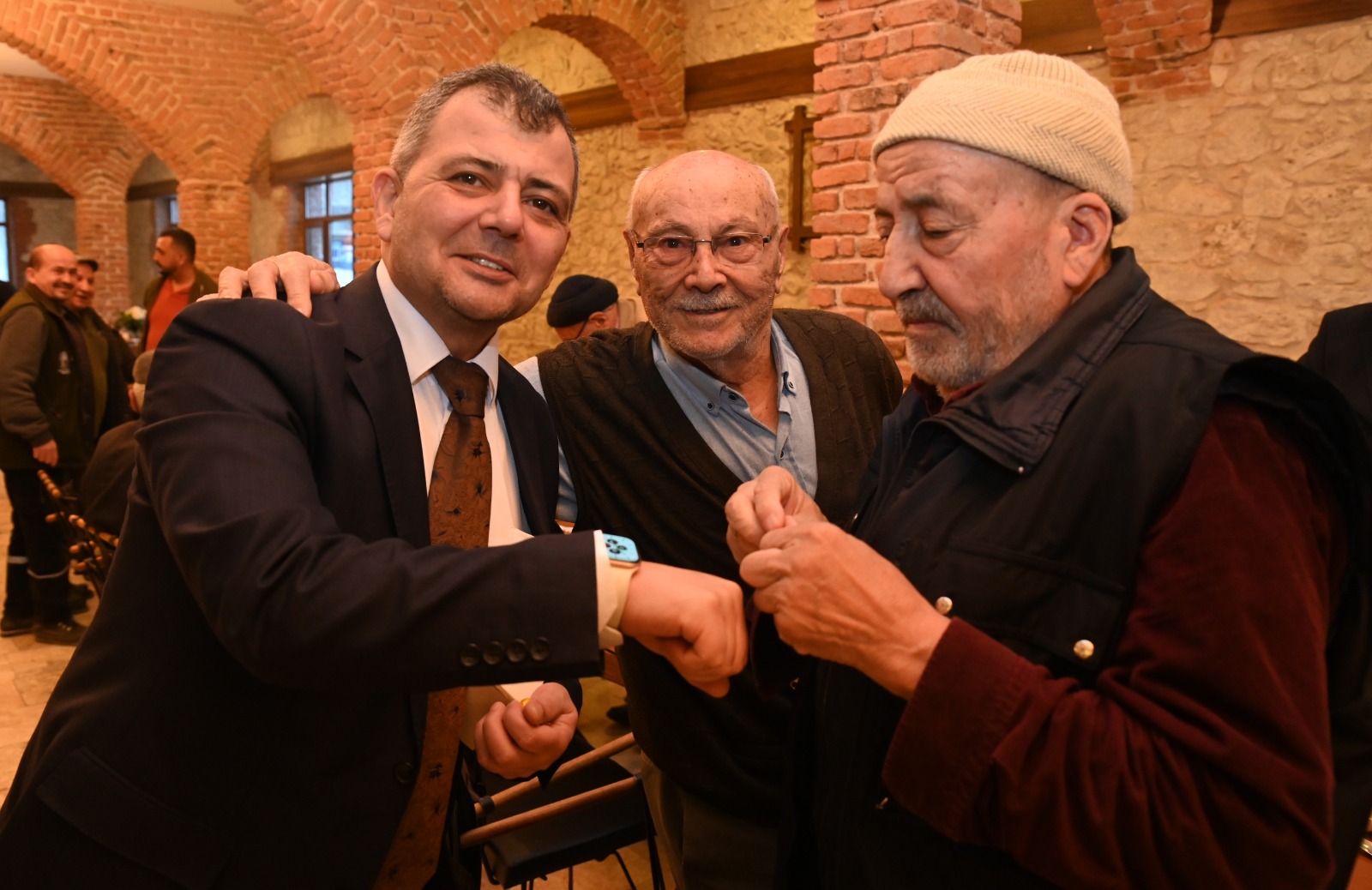 Emirdağ’da gönül belediyeciliğiyle dolu dolu Ramazan