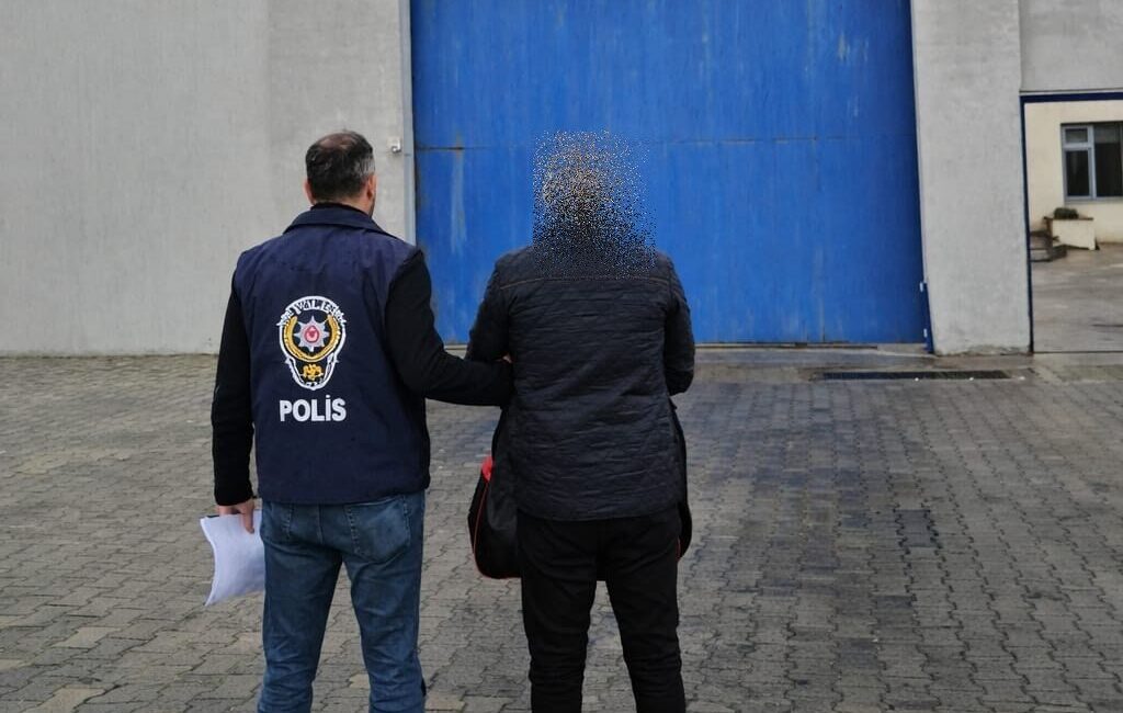 Emniyet ekiplerinin titiz çalışmaları sonucu, “kasten öldürme” suçundan 9 yıl