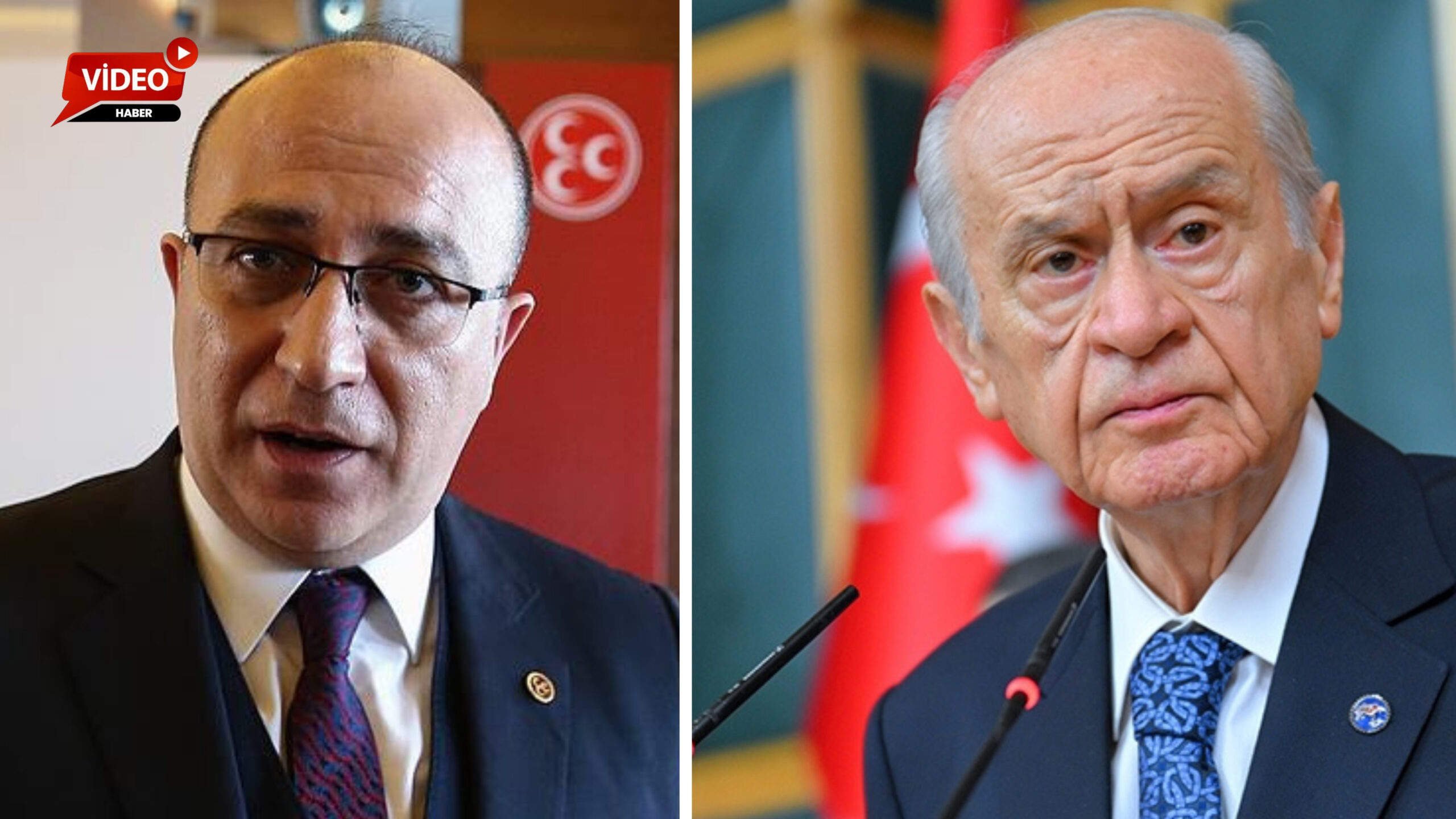MHP’de istifa depremi: Bahçeli’den İzzet Ulvi Yönter açıklaması