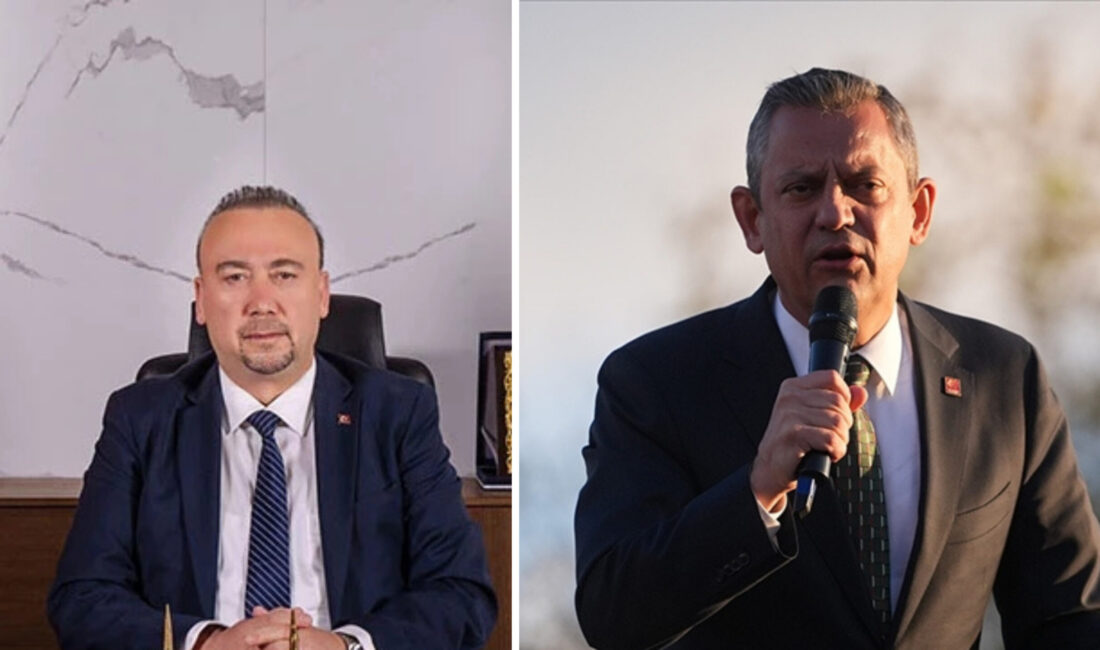 “Görüntülerden utandım, gereği yapılacak” Uşak Belediyesi’ne yönelik operasyonun ardından sızdırılan