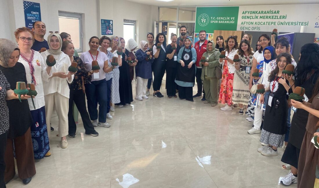 Desteklenen projelerin 7’si Afyon Kocatepe Üniversitesi, 1’i ise Afyonkarahisar Sağlık