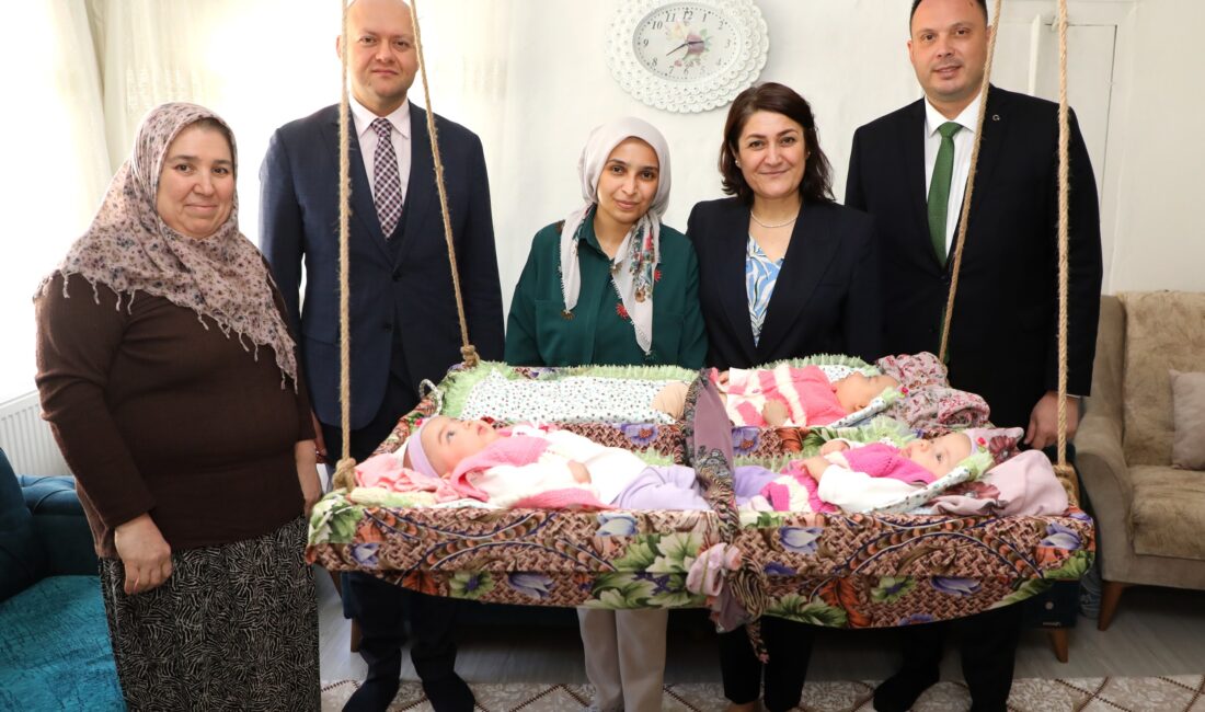 Vali Dr. Naci Aktaş’ın eşi Nagihan Aktaş himayelerinde ve koordinesinde