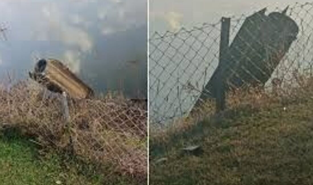 NATO sistemleri devrede: Füze Hatay üzerinde imha edildi Türk hava