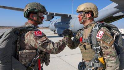 Garantörlük yetkileri her an masada Bakanlık tarafından yapılan açıklamada, Türkiye’nin