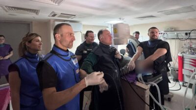 Safra kanalına kameralı takip AFSÜ Tıp Fakültesi Genel Cerrahi Ana