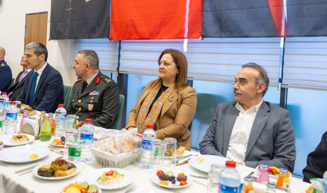 Belediye Başkanı Burcu Köksal; ”Afyonkarahisar İl Emniyet Müdürü Ahmet Birtan