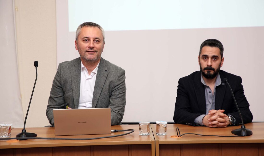 Yarım asırlık akademik birikim mermerle hayat bulacak Toplantının açılış konuşmasını