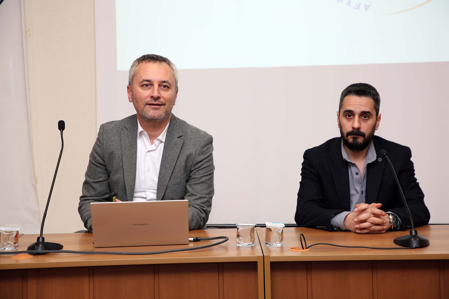 AKÜ İİBF’de 50. yıla özel “Kalıcı Eser Tasarım Yarışması” heyecanı