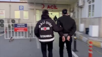 İstanbul Emniyet Müdürlüğü Mali Suçlarla Mücadele Şube Müdürlüğü ekipleri, İstanbul