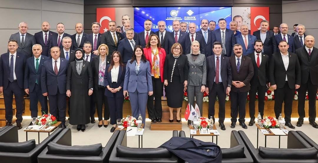 Genel kurulda, 2025 yılına ait faaliyetler değerlendirilirken, kurumun gelecek döneme