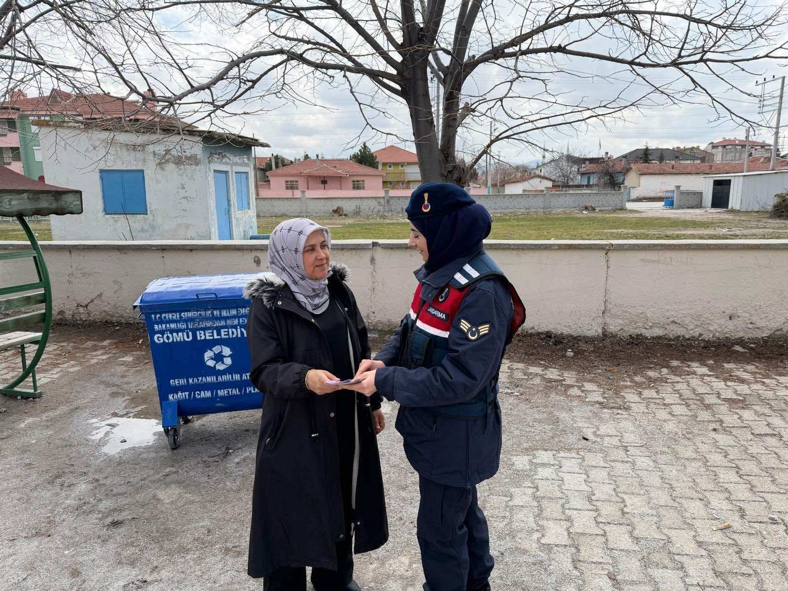 KADES için farkındalık çalışmaları sürüyor