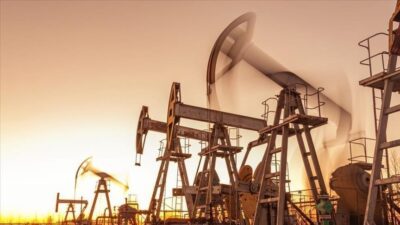 Uluslararası referans kabul edilen Brent türü ham petrolün vadeli varil