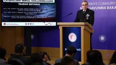 Milli Savunma Bakanlığınca (MSB) Basın ve Halkla İlişkiler Müşaviri ve