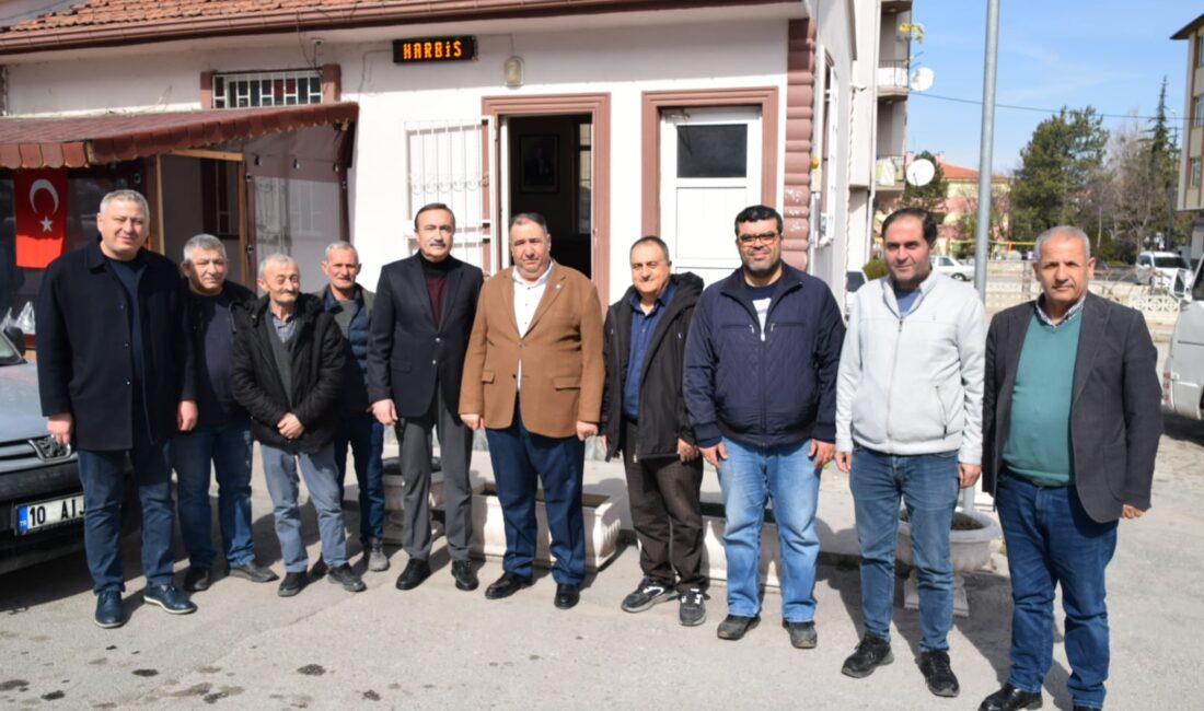 Mısırlıoğlu yaptığı açıklamada şu ifadeleri kullandı: “Hem esnafımızı hem de