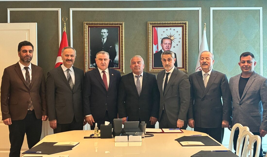 Uzun yıllardır Afyonkarahisar’ın spor alanlarındaki projeleri yakından takip eden Milletvekili