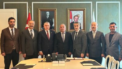 Uzun yıllardır Afyonkarahisar’ın spor alanlarındaki projeleri yakından takip eden Milletvekili