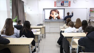 MEB ve SPK koordinasyonunda içeriği oluşturulan dersle öğrencilerin bilinç düzeylerinin