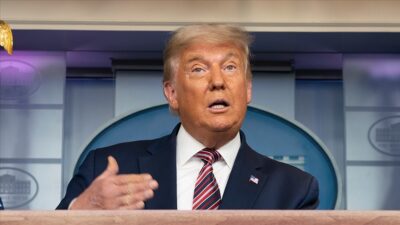 ABD Başkanı Trump, sosyal medya hesabından yaptığı paylaşımda, İran’ın enerji