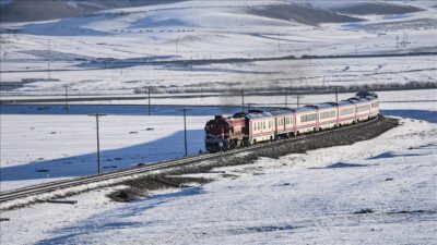 Uraloğlu, yazılı açıklamasında TCDD Taşımacılık AŞ tarafından işletilen Turistik Doğu