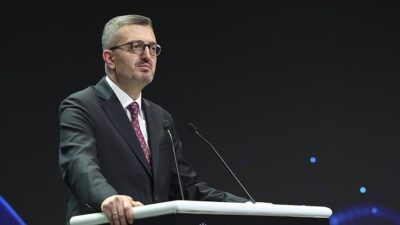 Cumhurbaşkanlığı İletişim Başkanı Burhanettin Duran, bu yıl beşincisi düzenlenecek Stratejik