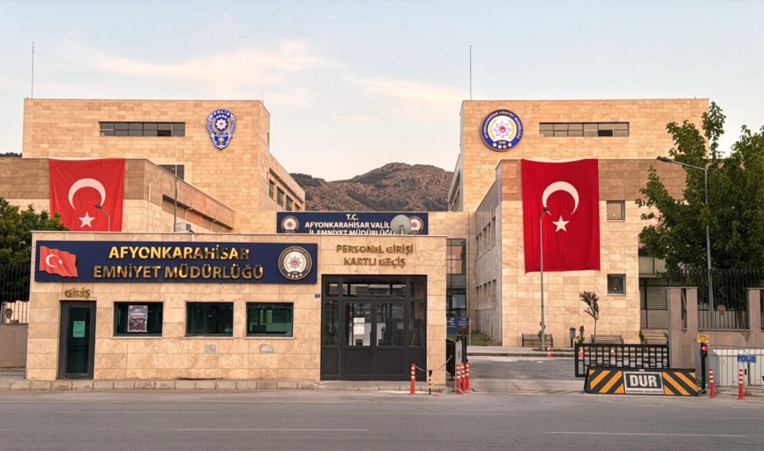 Afyonkarahisar’da dev huzur uygulaması!