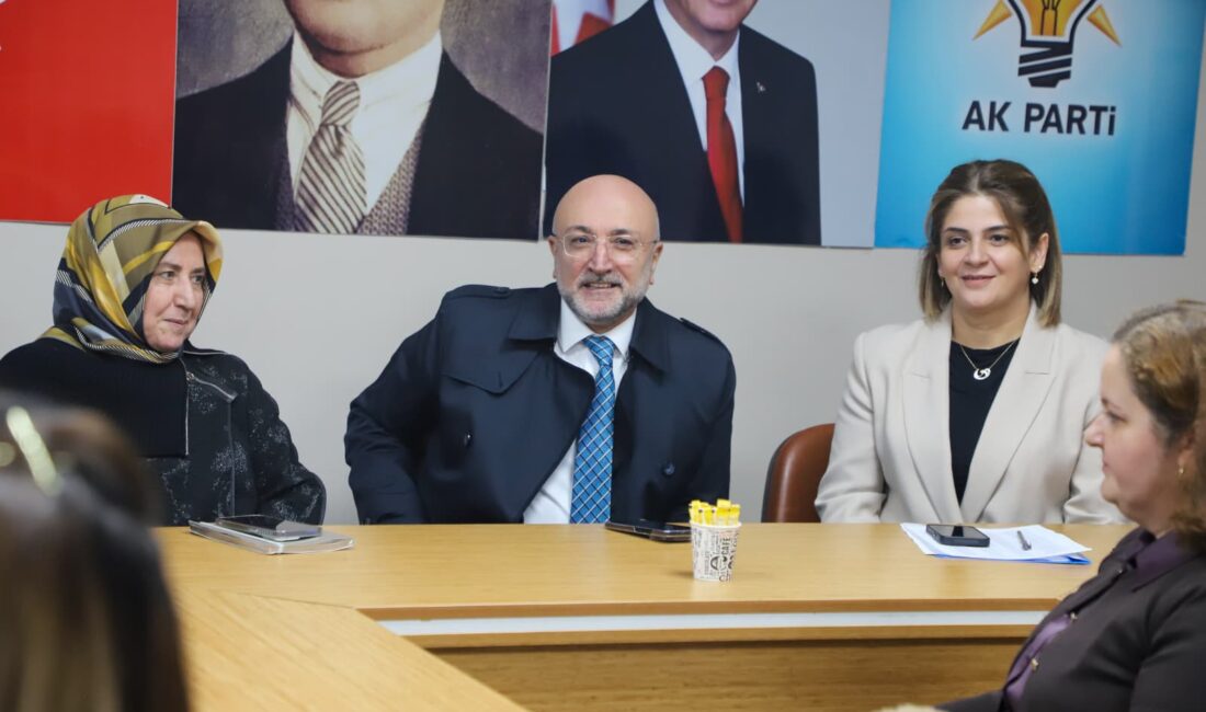 Hayme Ana’dan Kadınanalara uzanan köklü miras Mesajında tarihsel figürlere atıfta