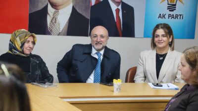 Hayme Ana’dan Kadınanalara uzanan köklü miras Mesajında tarihsel figürlere atıfta