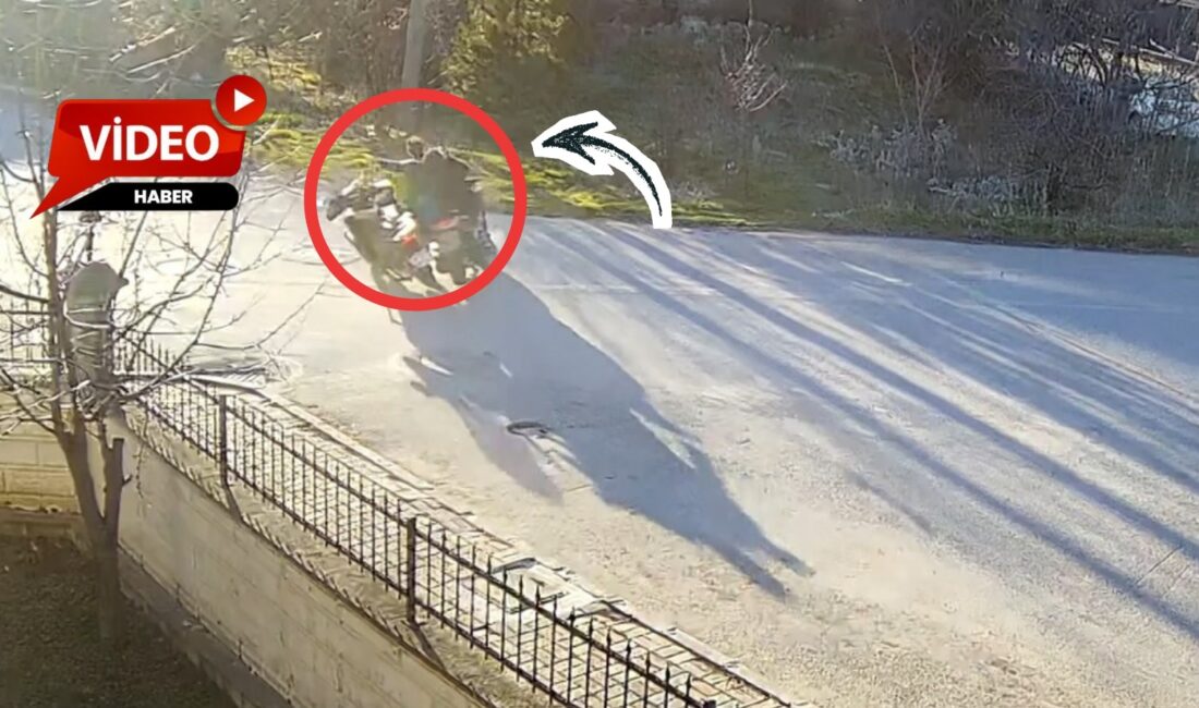 Görüntüler yeni ortaya çıktı 4 Mart tarihinde gerçekleşen kazanın ardından