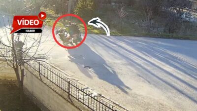 Görüntüler yeni ortaya çıktı 4 Mart tarihinde gerçekleşen kazanın ardından