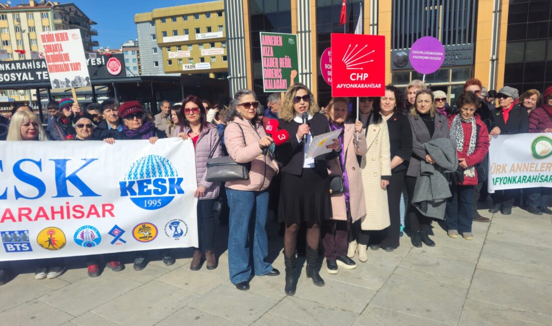 Atatürk’ün vizyonu ve eşitlik vurgusu Platform adına yapılan açıklamada, Gazi