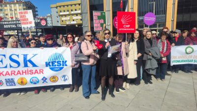 Atatürk’ün vizyonu ve eşitlik vurgusu Platform adına yapılan açıklamada, Gazi