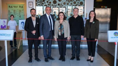 Etkinliğe PARKHAYAT Afyonkarahisar Hastanesi Yönetim Kurulu Başkan Yardımcısı Dr. Selim