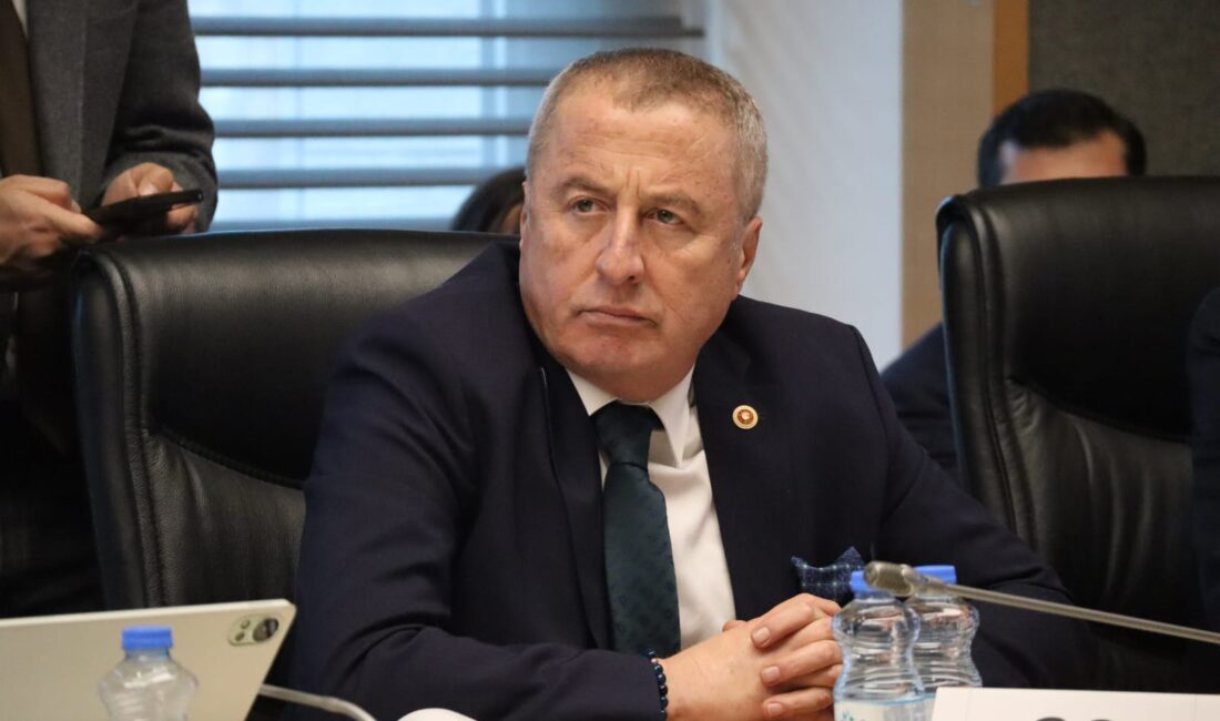 Olgun, Ortadoğu’nun son yılların en kritik kırılma dönemlerinden birinden geçtiğini