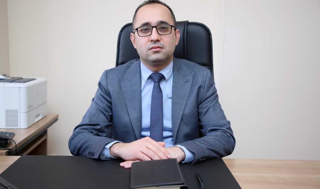 2016 yılında Afyon Kocatepe Üniversitesinde Mali Hizmetler Uzman Yardımcısı olarak