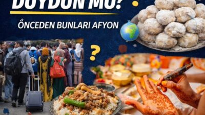 Ramazan Bayramı İslam dünyası çatısı altında birleşen önemli dini bir