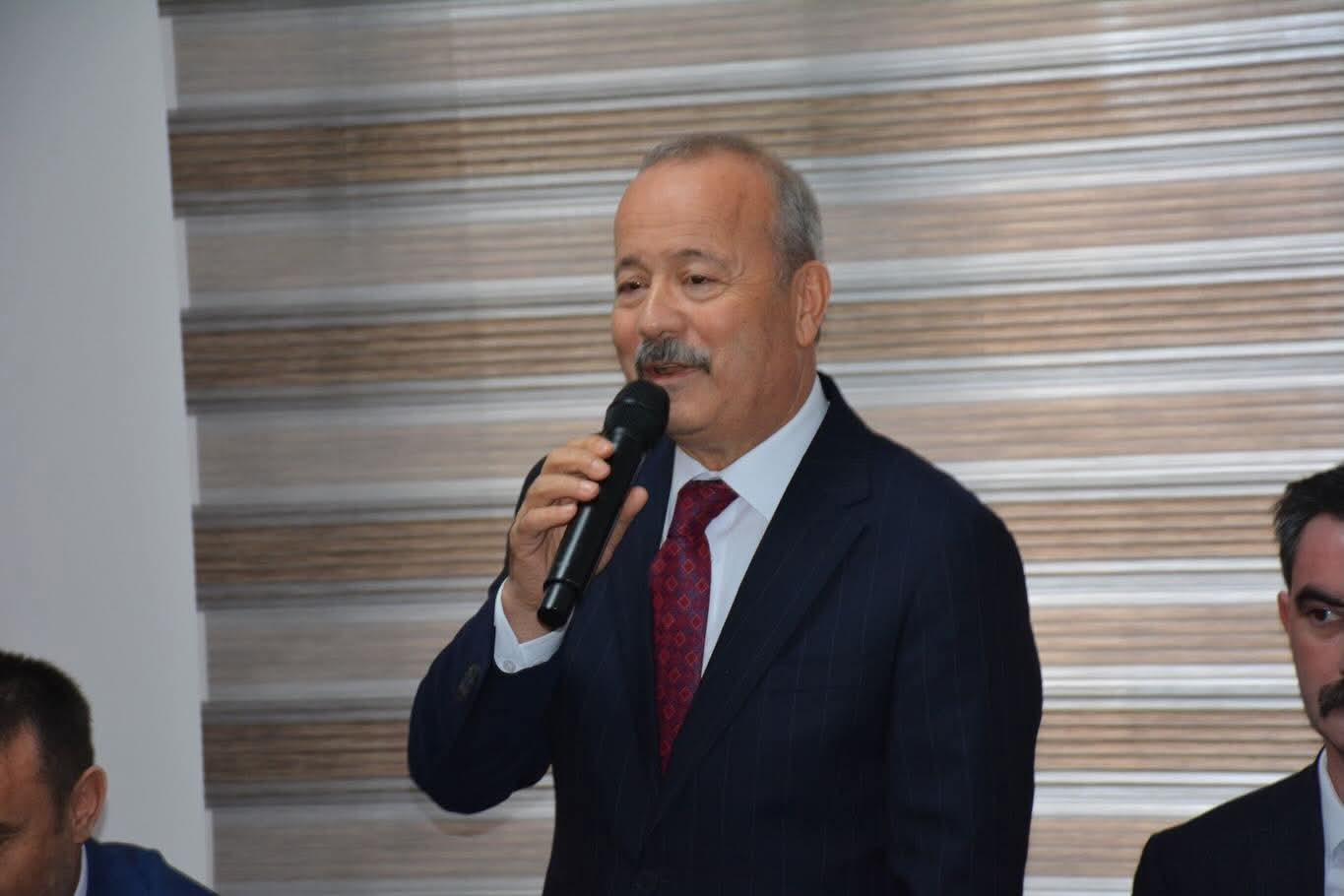 “Terörsüz Türkiye’nin mimarı Devlet Bahçeli’dir”