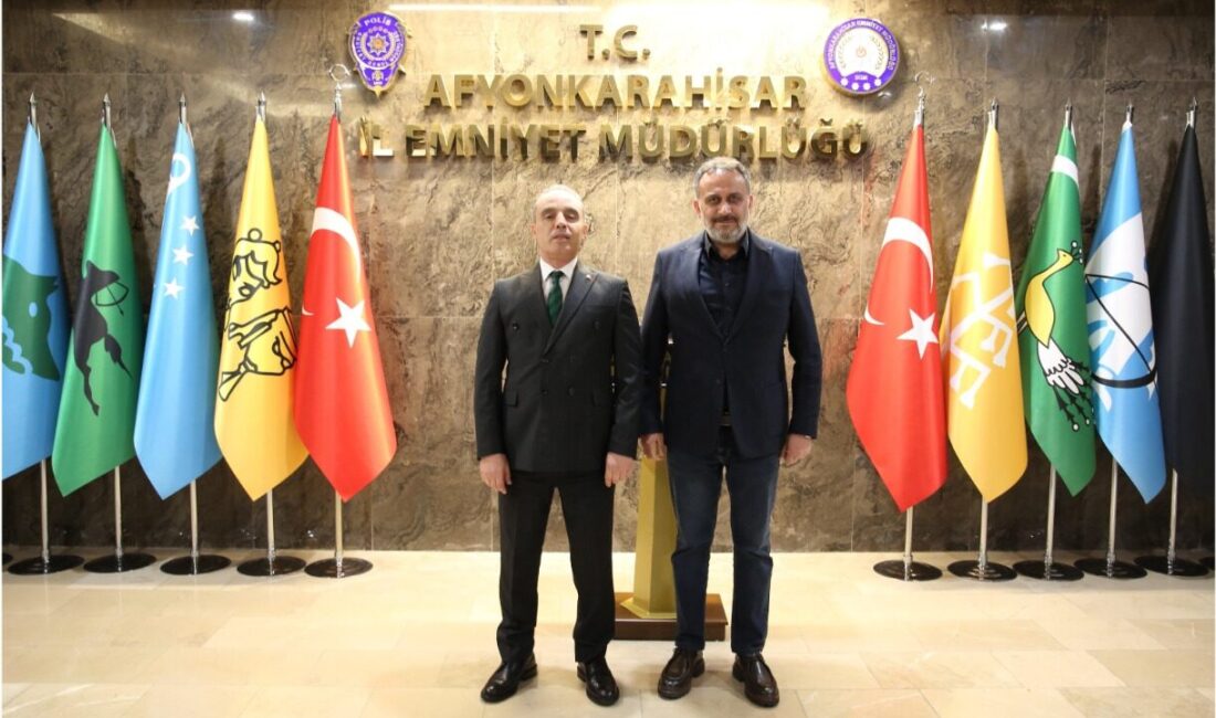 Makamında kabul edilen Kılıç, belgeselin amaç ve sürecini paylaştı, İl