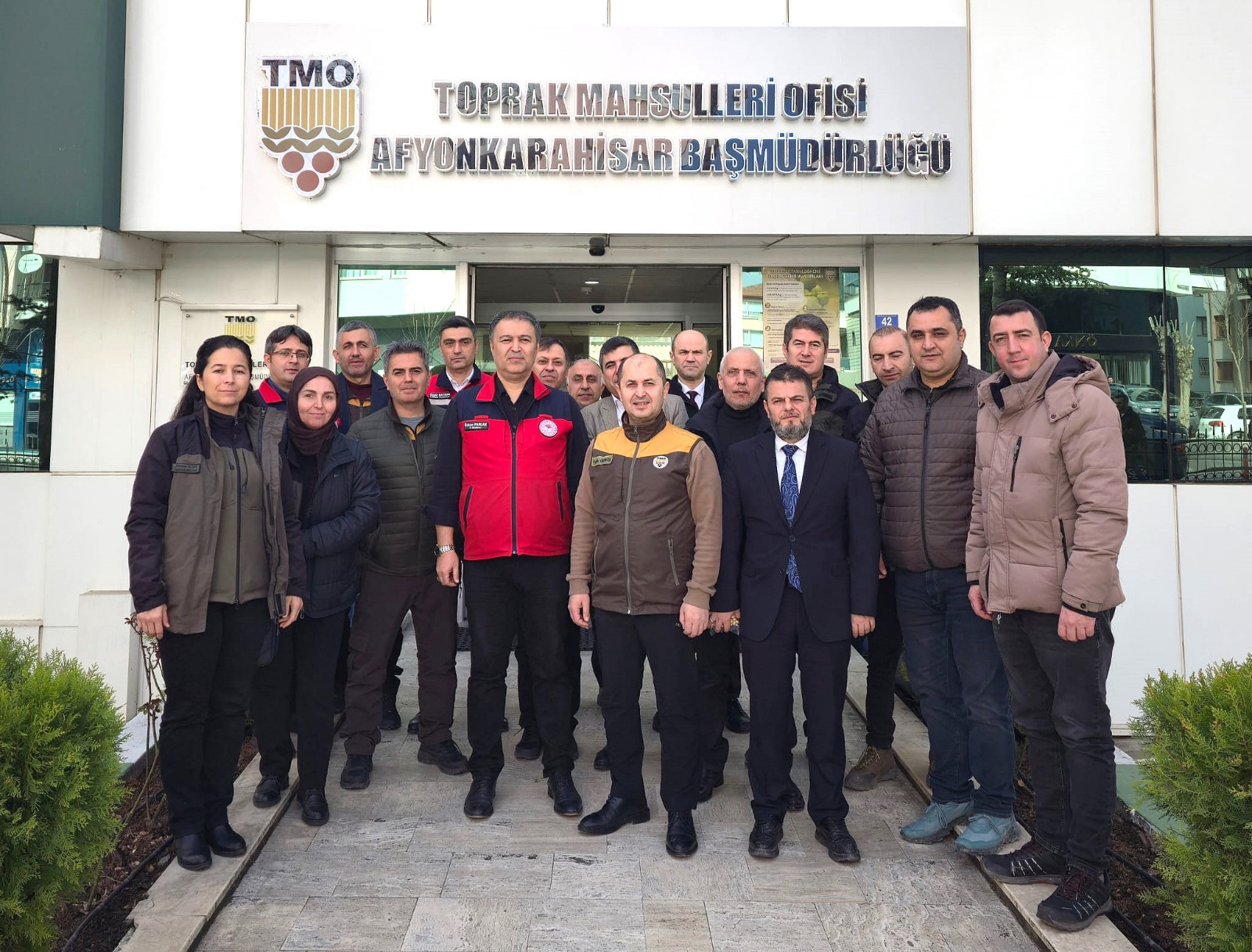 Tarım Orman Bakanlığı’na bağlı kurumlar koordinasyon toplantısında buluştu