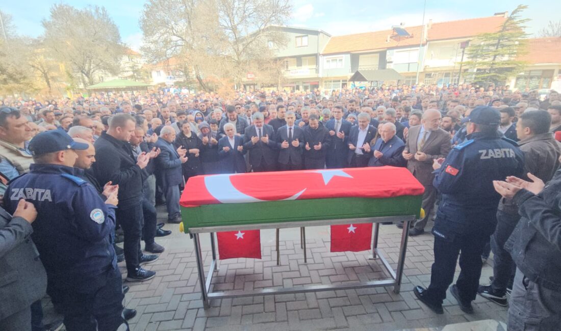 Merhum başkan için ilk olarak, geçtiğimiz dönem başkanlığını yaptığı Evciler