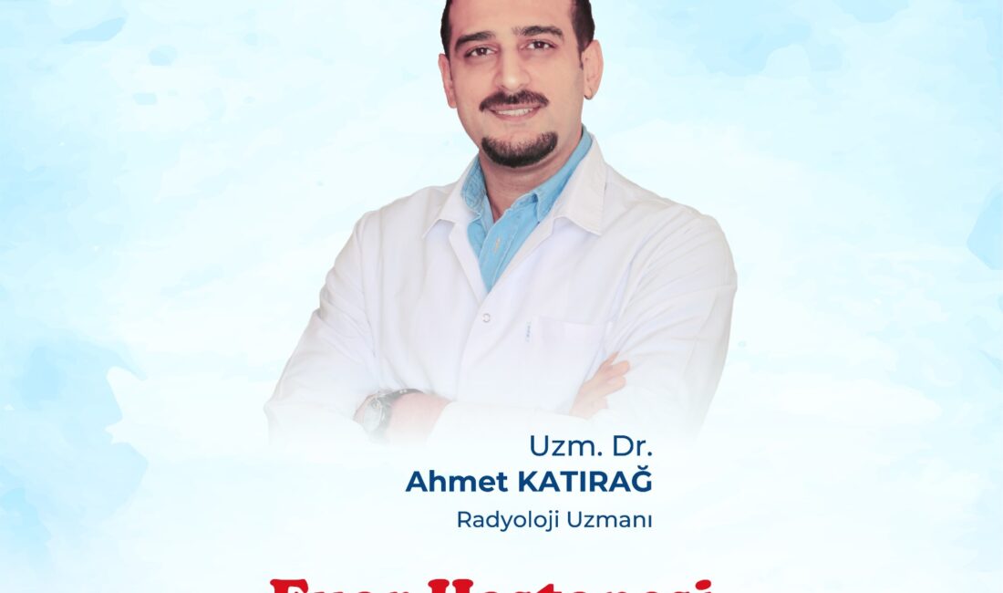 Hızlı tanı tedavi sürecini hızlandırıyor Radyolojik tetkiklerde zamanın kritik bir