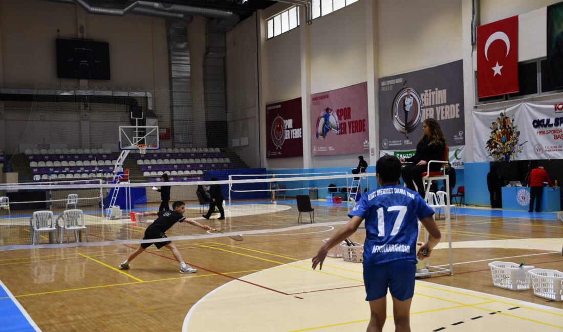 Üç gün süren müsabakalara Antalya, Aydın, Burdur, Denizli, Isparta, İzmir,