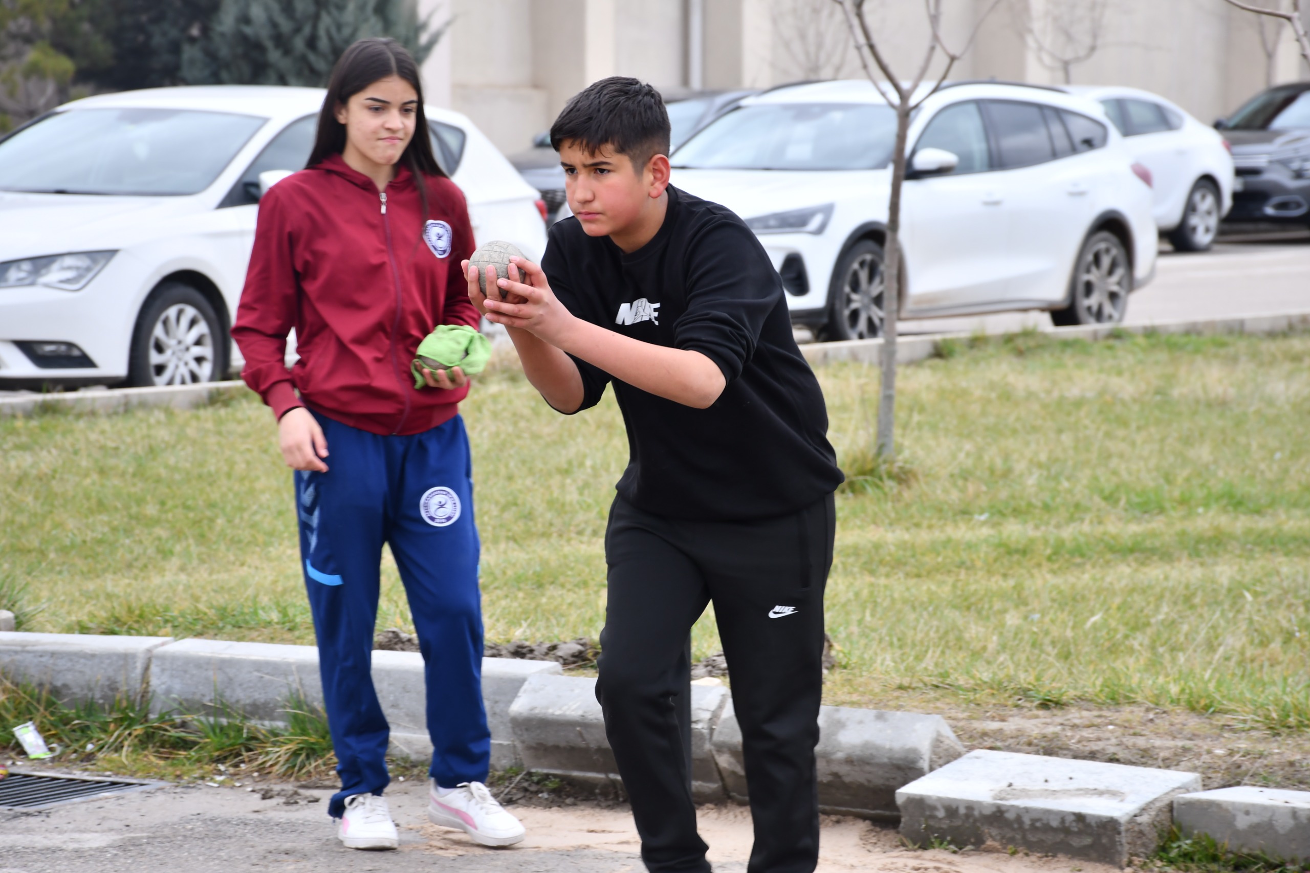 Yıldızlar Bocce Volo müsabakaları tamamlandı