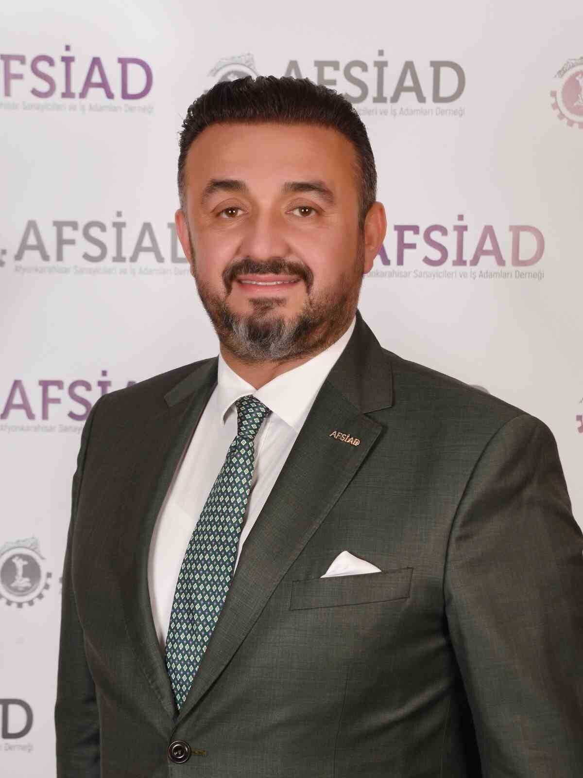 AFSİADFED Başkanı Sayın: “Orta Doğu’daki gerilim küresel ekonomiyi etkiliyor, enerji ve finansman baskısı artarak devam ediyor”